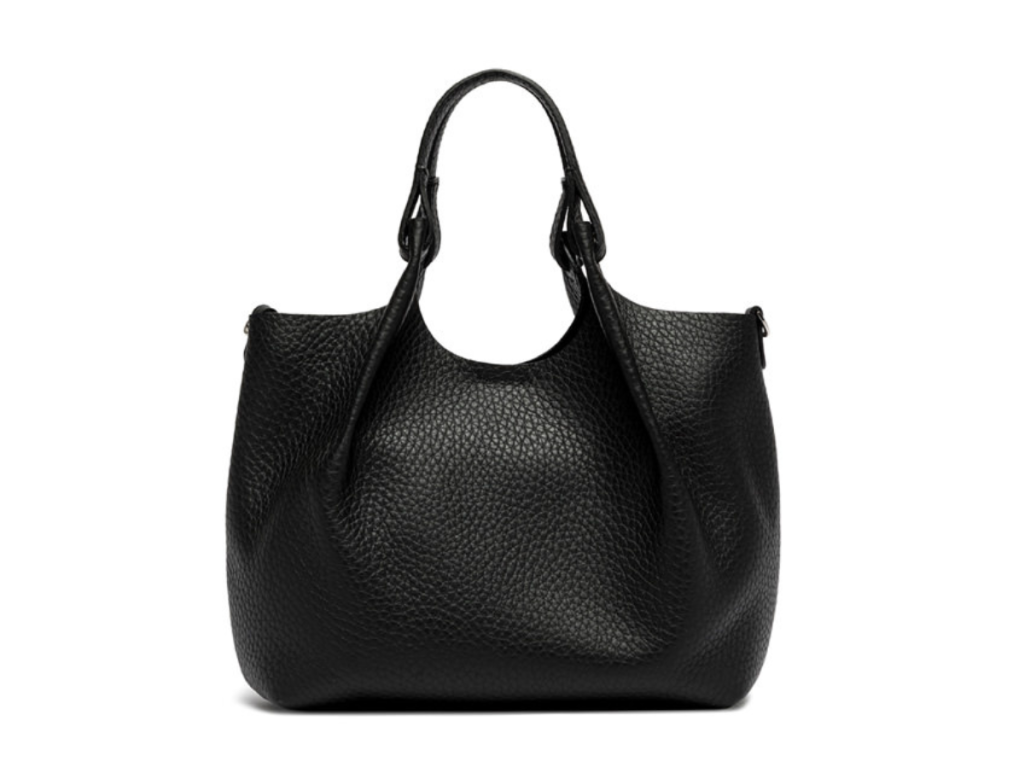Gianni Chiarini - DUA Leðurtaska Lítil Nero