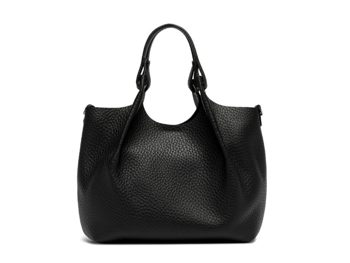 Gianni Chiarini - DUA Leðurtaska Lítil Nero