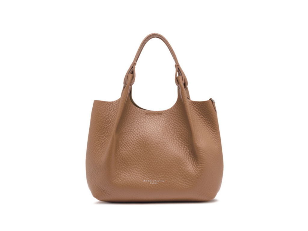Gianni Chiarini - DUA Leðurtaska Lítil Clay