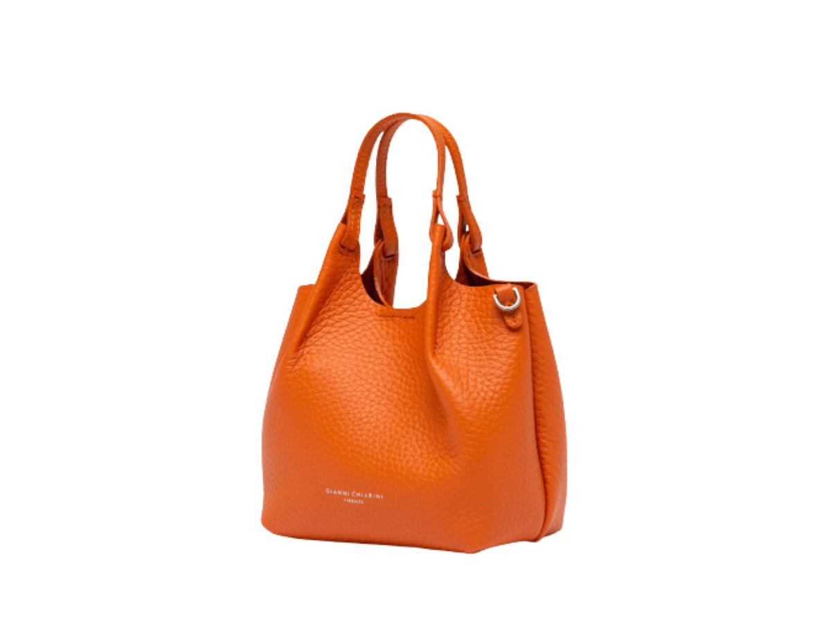 Gianni Chiarini - DUA Leðurtaska Lítil Spice - Image 2