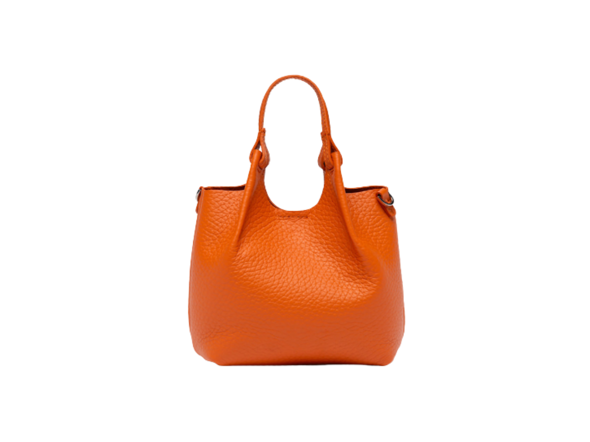 Gianni Chiarini - DUA Leðurtaska Lítil Spice - Image 3