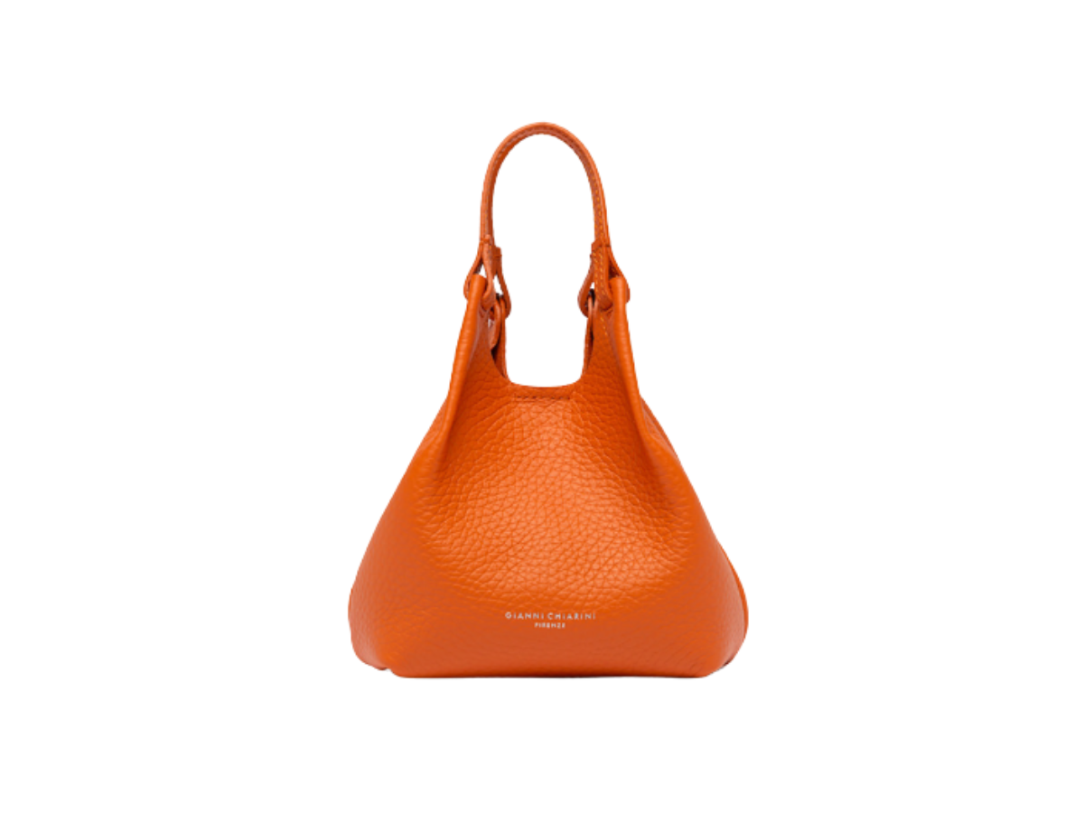 Gianni Chiarini - DUA Leðurtaska Lítil Spice - Image 6