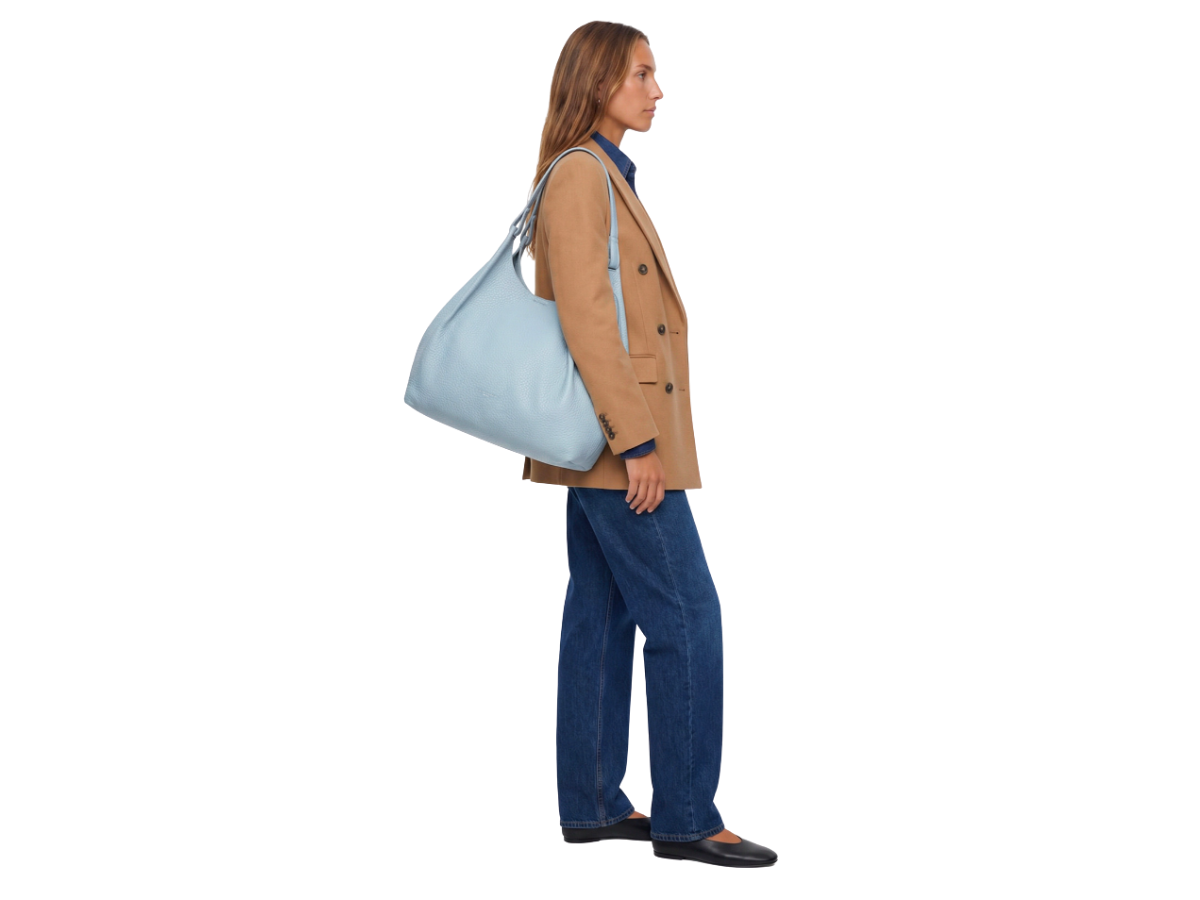 Gianni Chiarini - DUA Leðurtaska Stór Oasi FW26 - Image 5