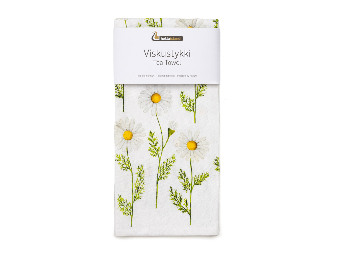 Hekla - Viskastykki Baldursbrá - Image 2
