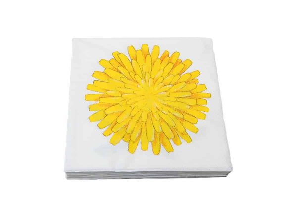 Hekla Íslandi – Servíettur Fífill
