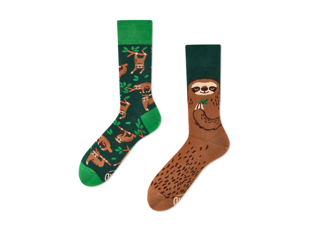 Many Mornings Sokkar Low Sloth Life 35-38