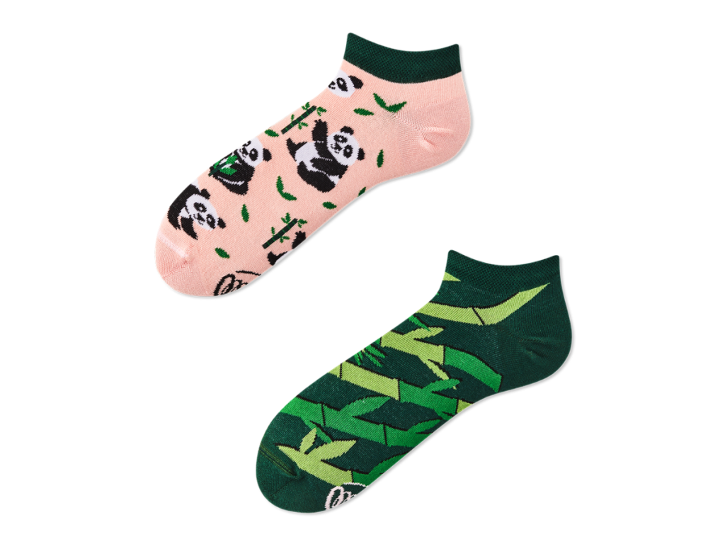 Many Mornings Sokkar Low Sweet Panda 35-38