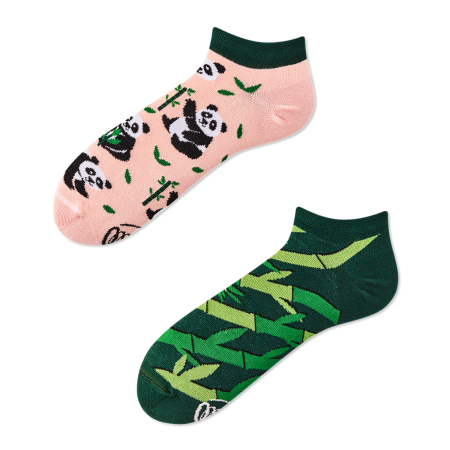 Many Mornings Sokkar Low Sweet Panda 35-38