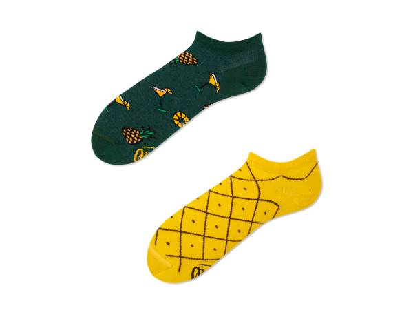 Many Mornings Sokkar Low The Pineapple 35-38