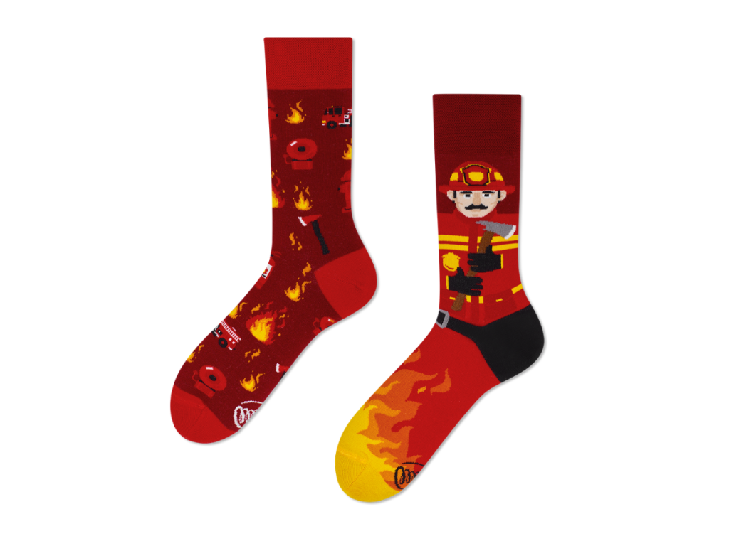 Many Mornings Sokkar The Fireman 35-38