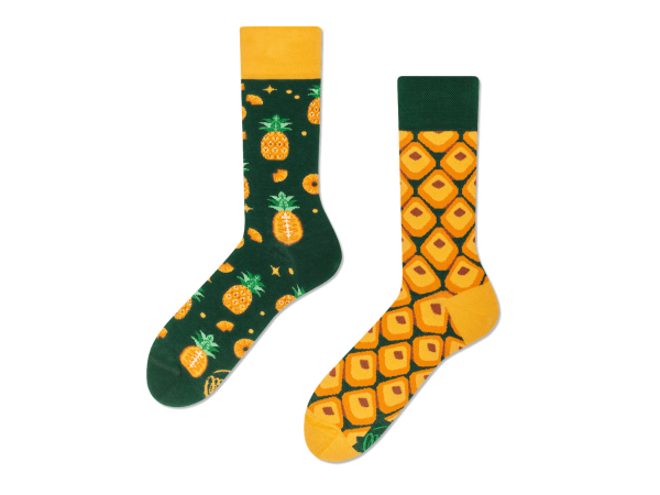 Many Mornings Sokkar The Pineapple 35-38