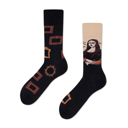 Many Mornings Sokkar Socka Lisa 35-38