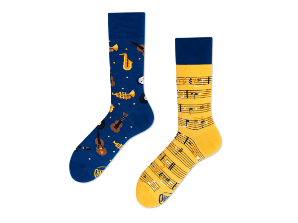 Many Mornings Music Notes 35-38