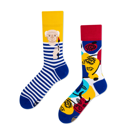 Many Mornings Picassocks 35-38