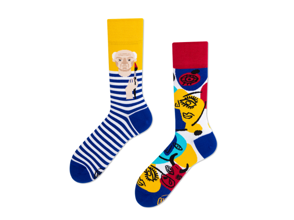 Many Mornings Picassocks 35-38