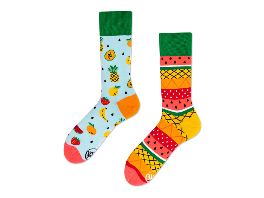 Many Mornings Sokkar Tutti Frutti 39-42