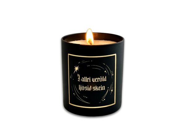 Vorhús – Jólailmkerti Ljósið Bjarta