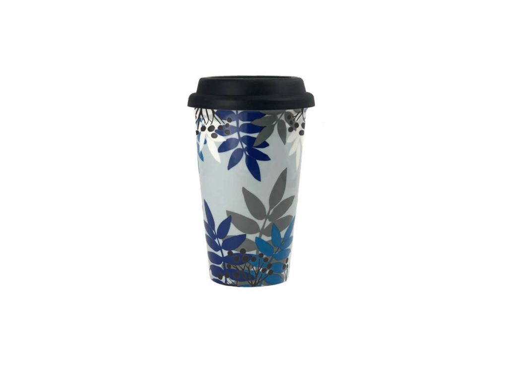 Vorhús - Garðveisla Ferðamál 350ml Blátt