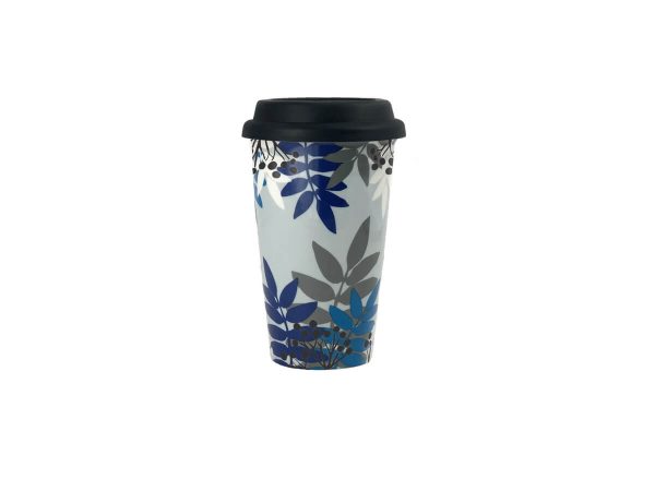 Vorhús – Garðveisla Ferðamál 350ml Blátt
