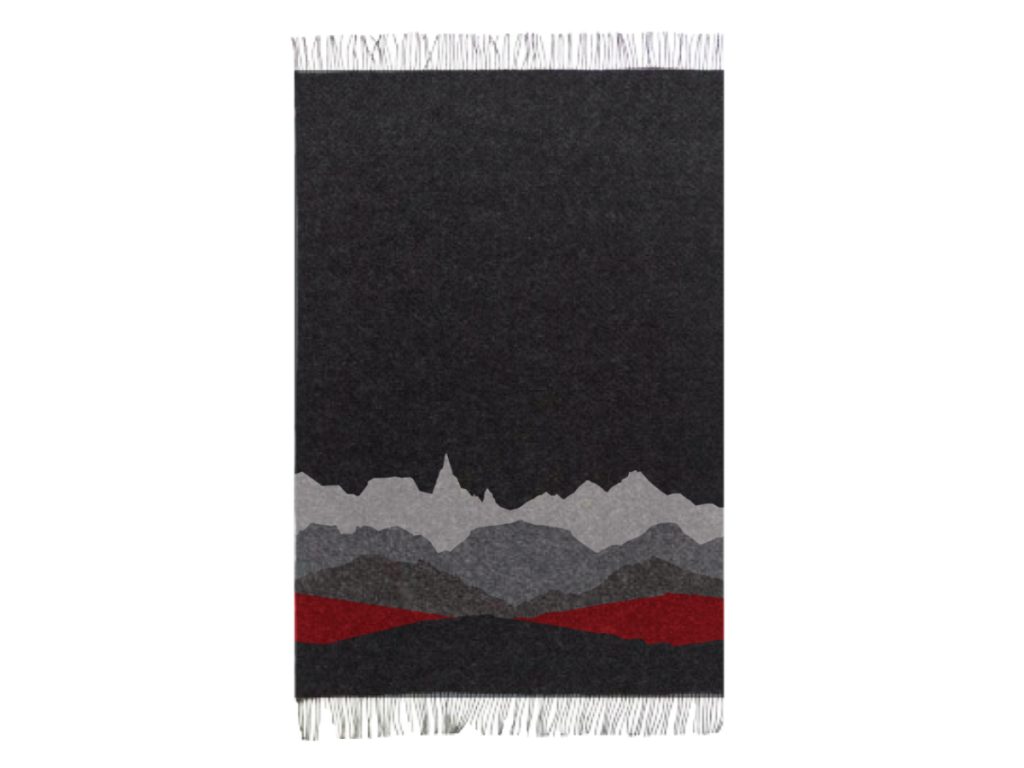Vorhús - Ullarteppi Fjallasýn Umbrot