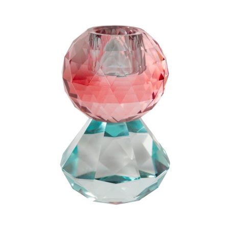 C'est Bon - Kertastjaki #960 Light Mint/Red