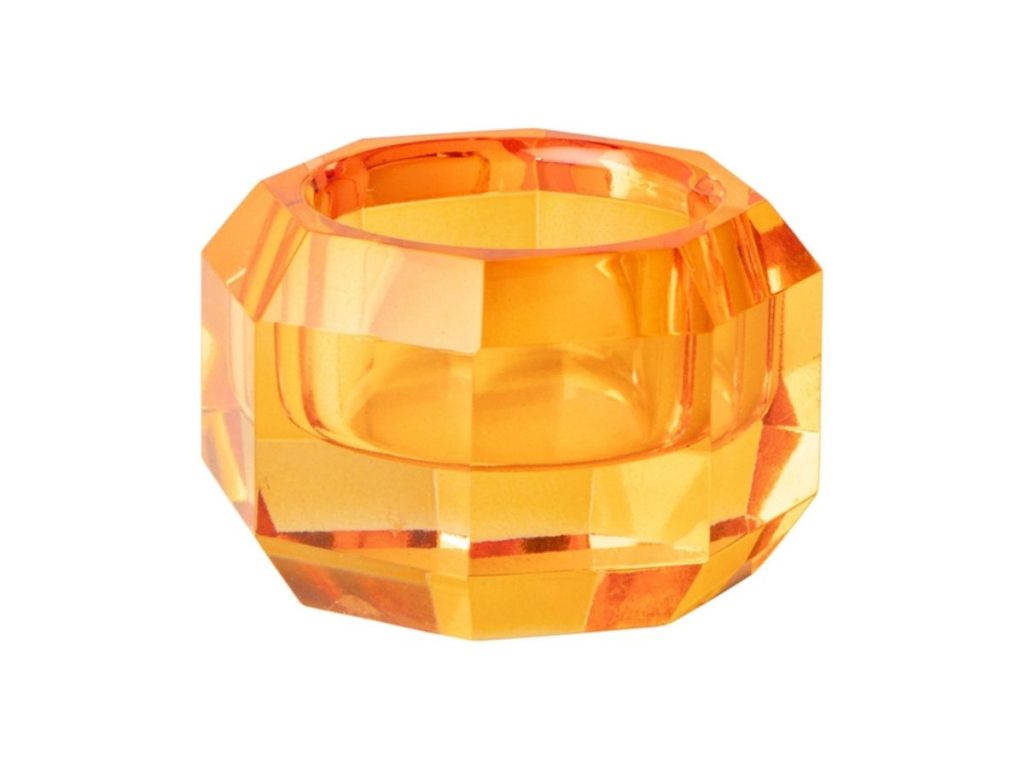 C'est Bon - 977 Sprittkertastjaki Amber