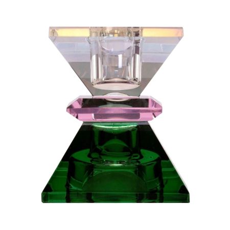 C'est Bon - Kertastjaki #995 Rainbow/Pink/Dark Green
