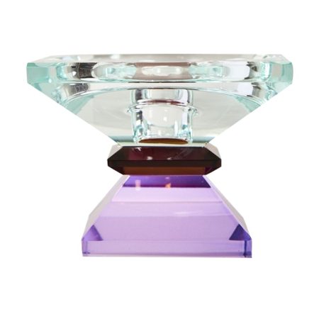 C'est Bon - Kertastjaki #995 Light Mint/Brown/Violet