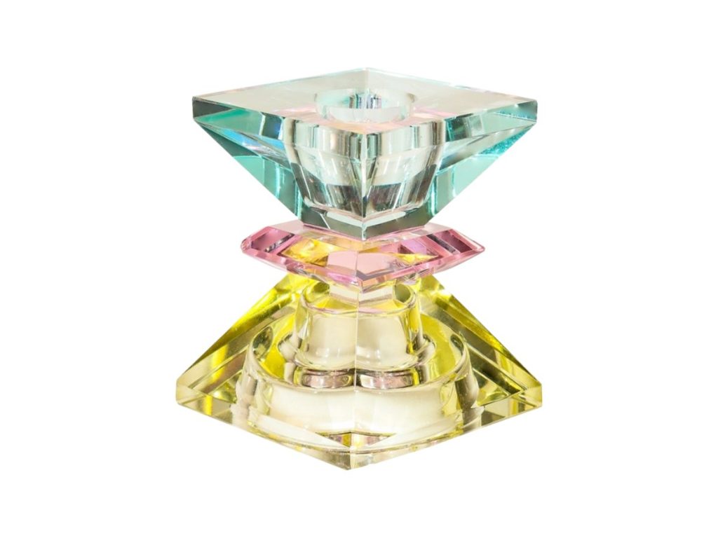 C'est Bon - Kertastjaki #995 Light Yellow/Pink/Mint