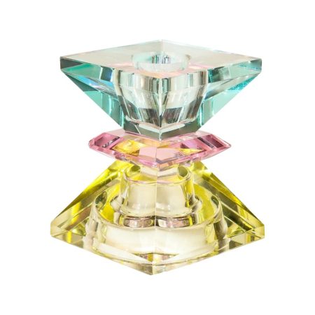 C'est Bon - Kertastjaki #995 Light Yellow/Pink/Mint