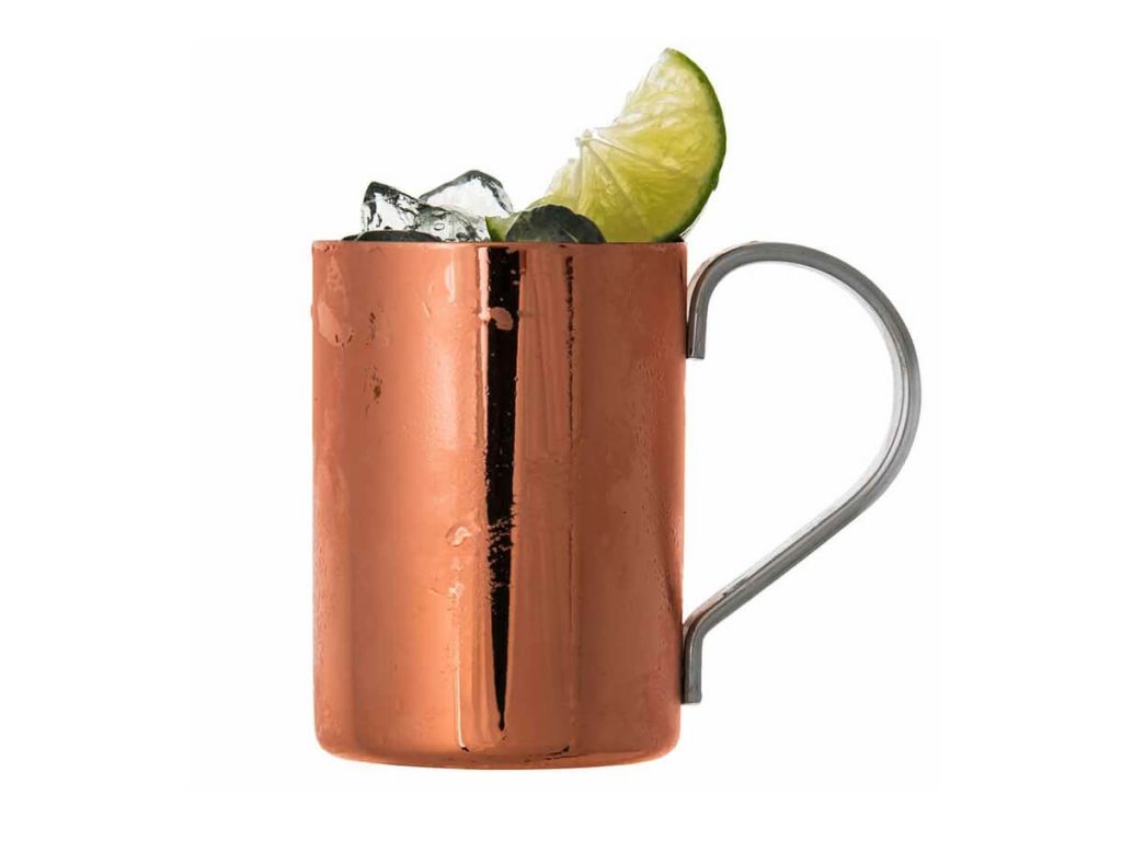 Urban Bar - Moscow Mule Bolli 32cl Kopar