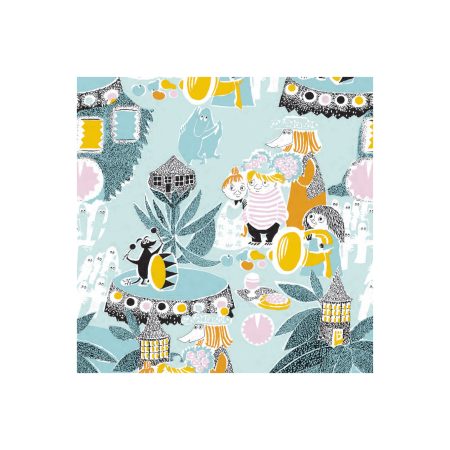Moomin Servíettur Litlar Satumuumi