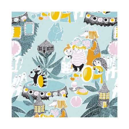 Moomin Servíettur Stórar Satumuumi