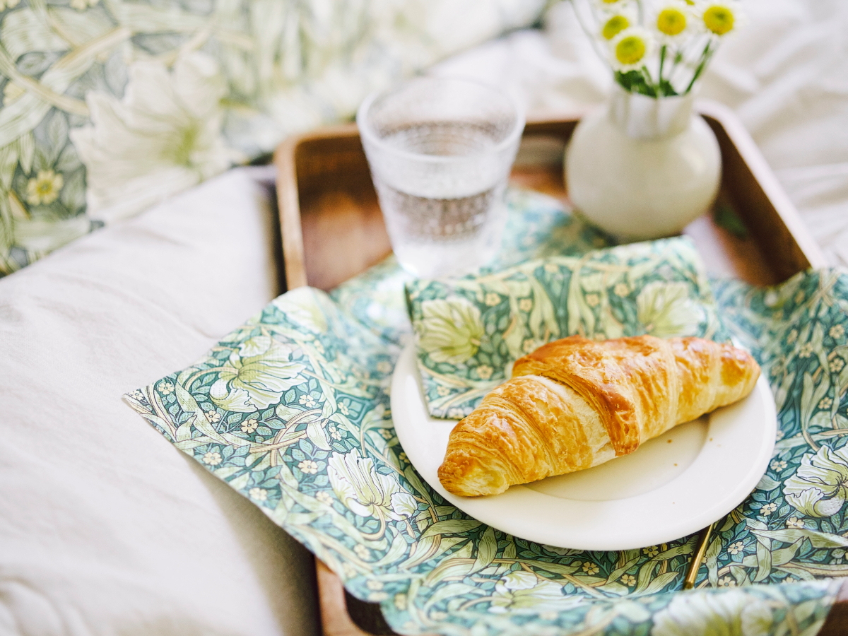 Havi - Servíettur Stórar William Morris - Image 2