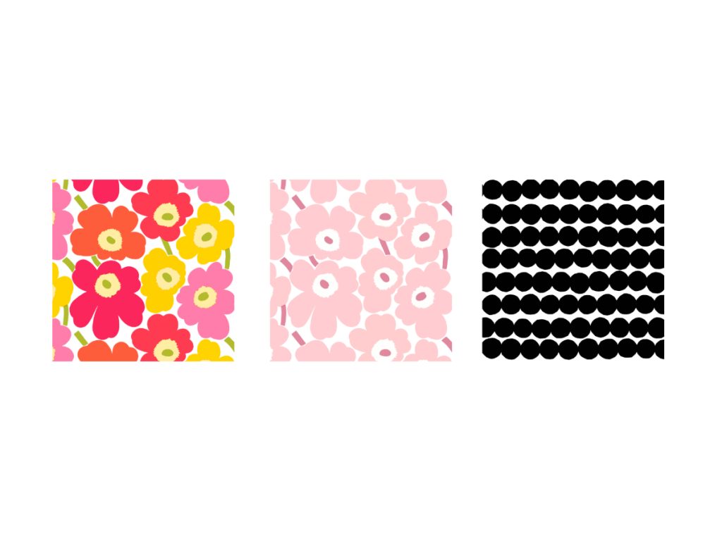 Havi - Marimekko Servíettur Litlar