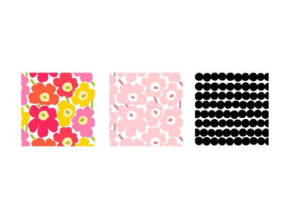 Havi – Marimekko Servíettur Litlar