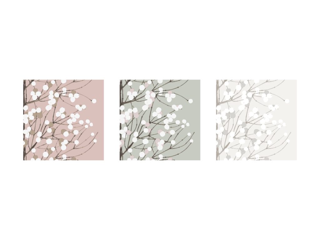 Havi - Marimekko Servíettur Litlar Lumimarja