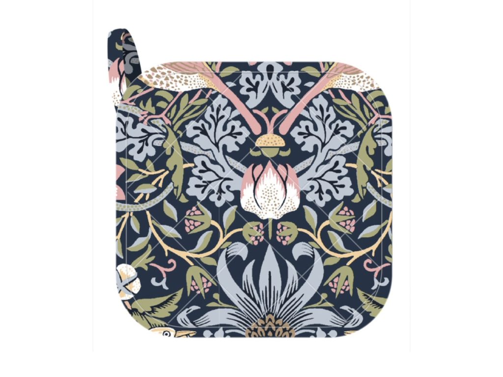 Havi - William Morris Pottaleppur Thief Dark