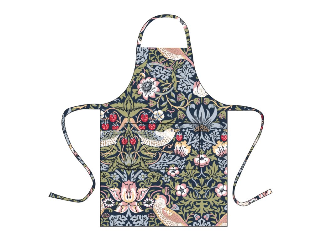 Havi - William Morris Svunta Thief Dark