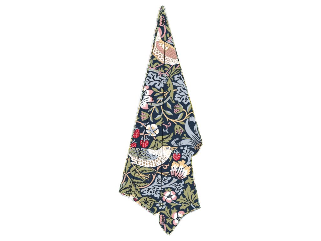 Havi - William Morris Viskastykki Thief Dark