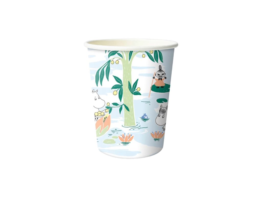 Havi - Moomin Pappabolli 10stk Lumme