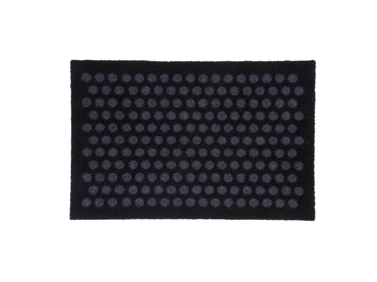 Tica - Dyramotta Dot 40x60cm Black/Grey - Image 3