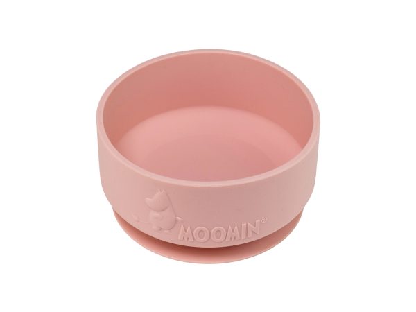Moomin – Barnaskál Sílikon Roseship