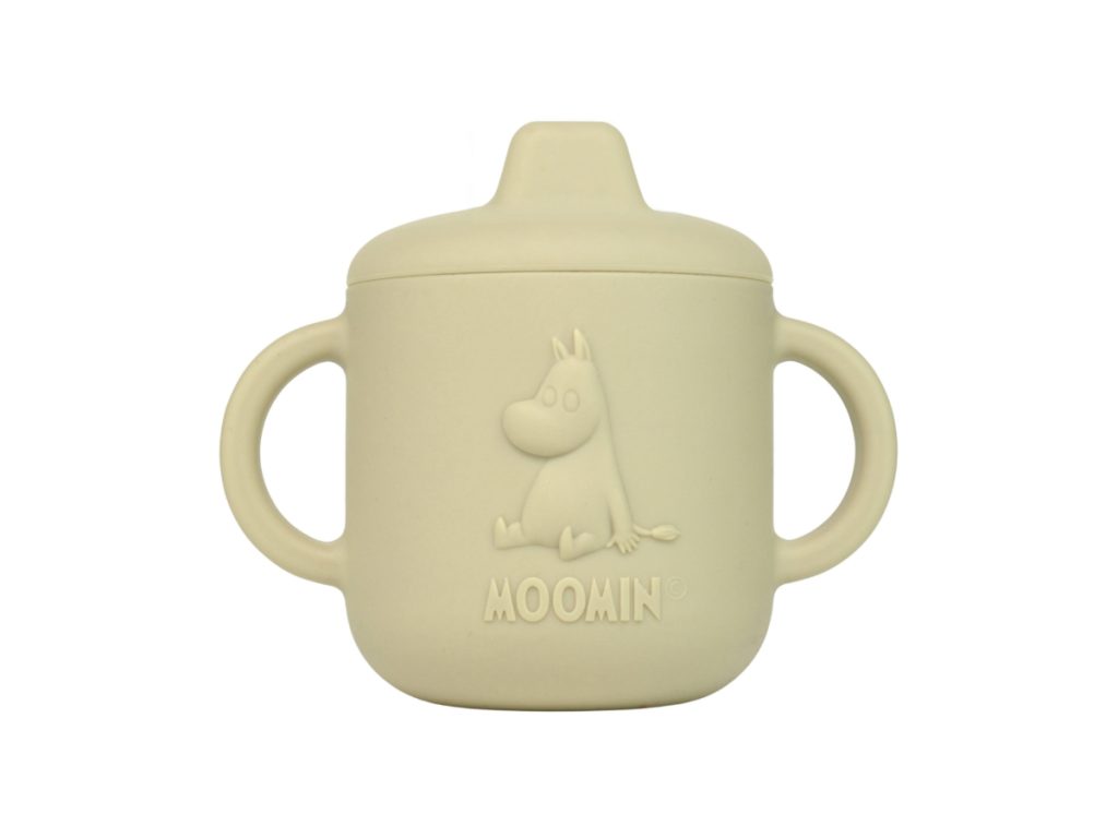 Moomin - Stútkanna Sílikon Beige