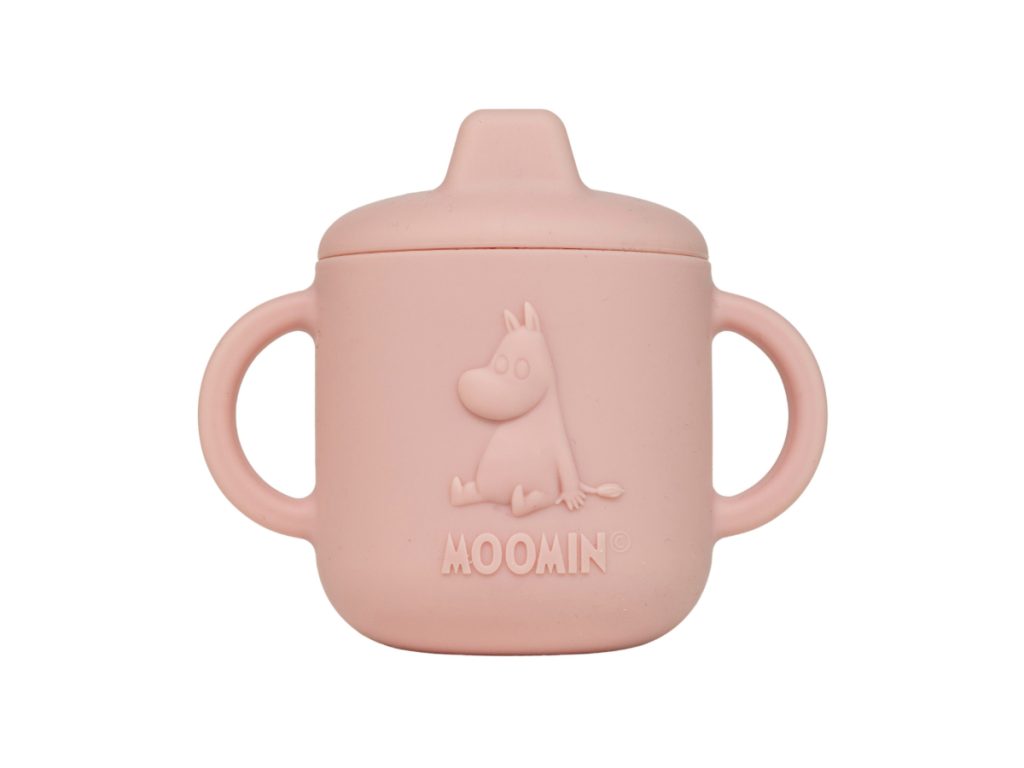 Moomin - Stútkanna Sílikon Pink