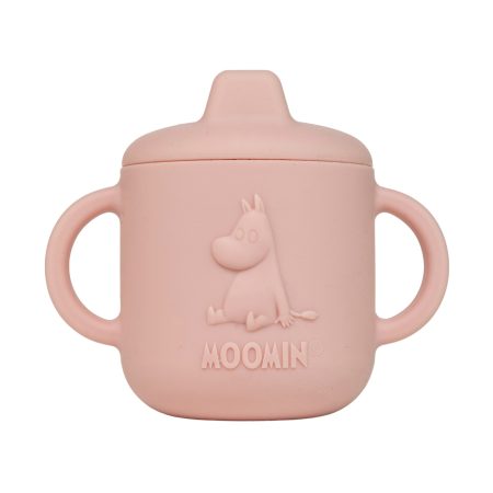 Moomin - Stútkanna Sílikon Pink