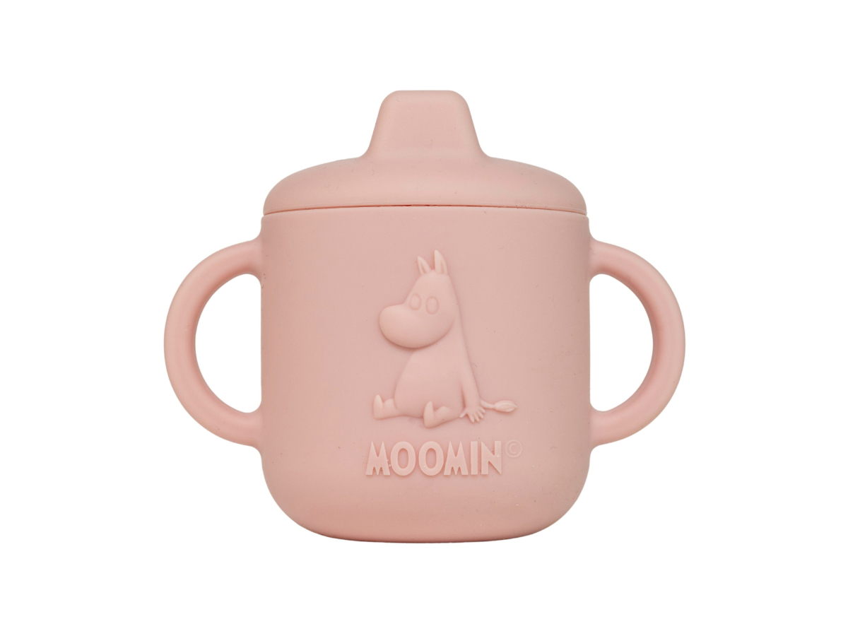Moomin - Stútkanna Sílikon Pink