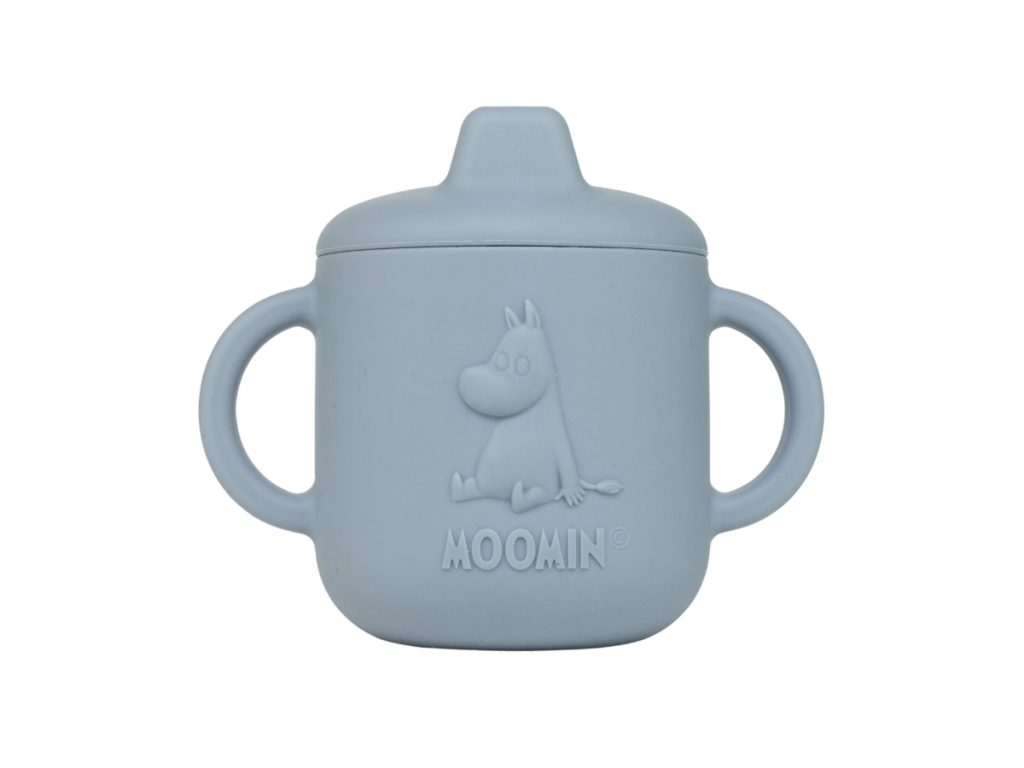 Moomin - Stútkanna Sílikon Skyblue