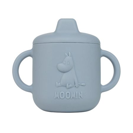 Moomin - Stútkanna Sílikon Skyblue