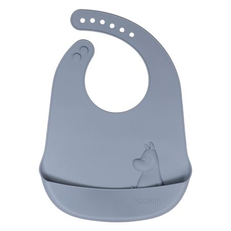 Moomin - Smekkur Sílikon Sky Blue